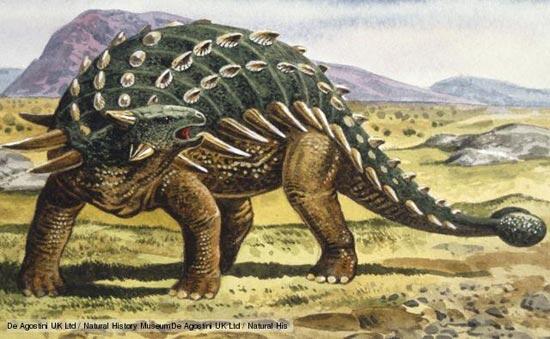 5 dinosaurus yang dikabarkan masih hidup di afrika