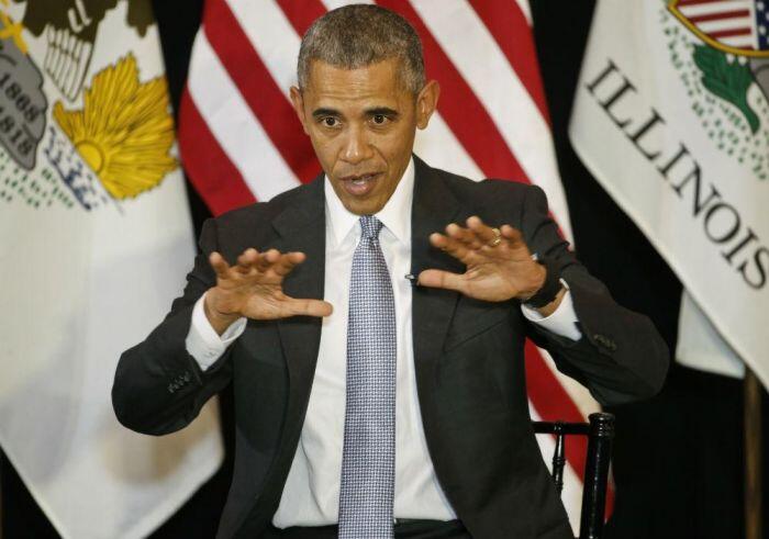 Barack Obama akui kesalahan terbesarnya