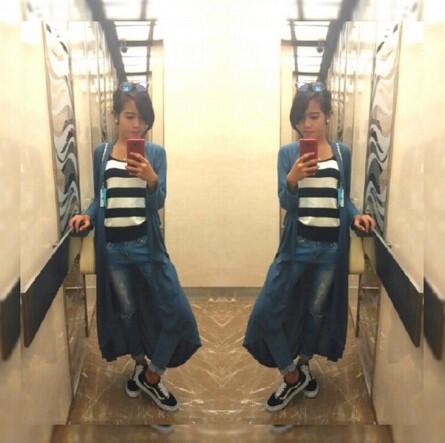 Wow, Inilah 1001 Pose Selfie Para Cewek yang Nge-Gemesin (++FOTO)