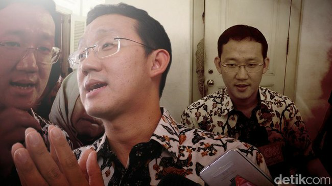 'Nyanyian' Sanusi dan Sunny di Kasus Suap Reklamasi, Siapa yang Benar?