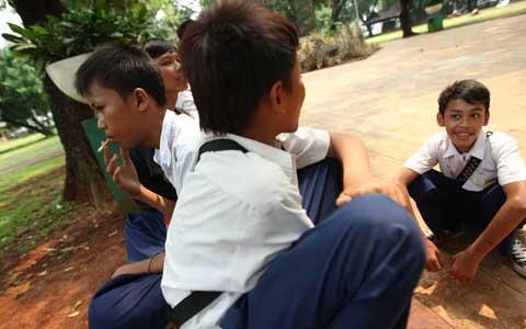 Sampai Kapan Agan Merokok ? #TRUE