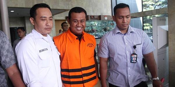 PDI-P Kaget Kadernya Bupati Subang Ditangkap KPK