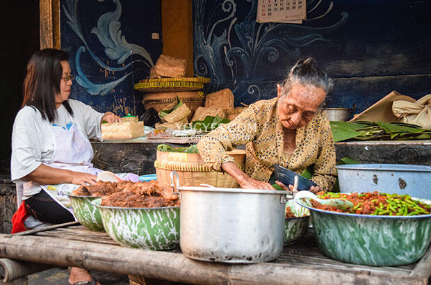 Kuliner Legendaris Yogyakarta