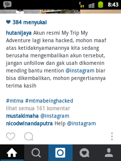 Akun My Trip My Adventure Kena Hack