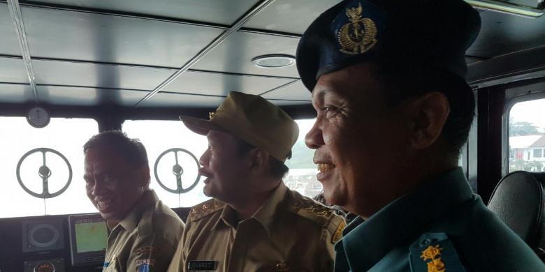 Djarot: Laut Itu Benteng Utama Jakarta, kalau Keropos Gimana?