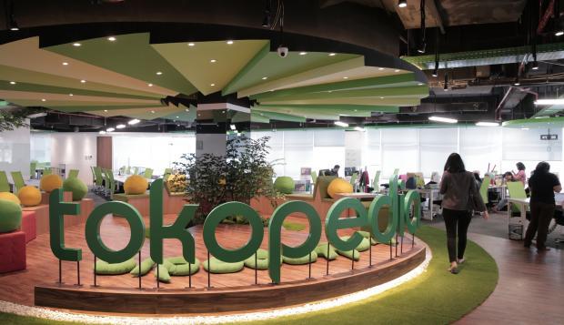 Ini Rahasia Sukses Tokopedia !