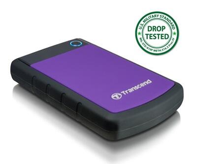 [Unboxing] HDD Eksternal Transcend StoreJet 25H3 2TB