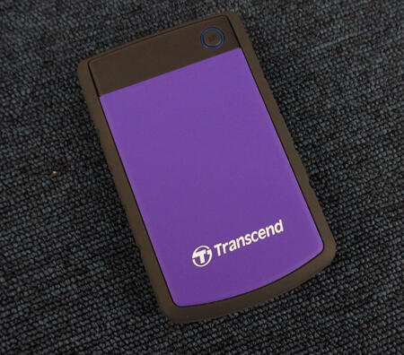 [Unboxing] HDD Eksternal Transcend StoreJet 25H3 2TB