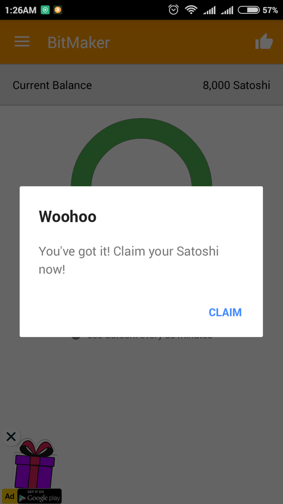 BitMaker : Aplikasi Android Penghasil Bitcoin