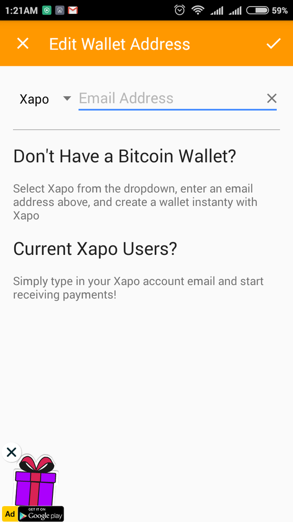 BitMaker : Aplikasi Android Penghasil Bitcoin