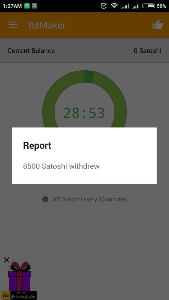 BitMaker : Aplikasi Android Penghasil Bitcoin