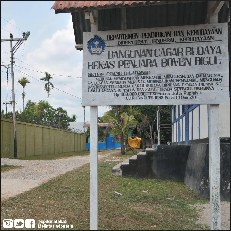 &#91;MELINTASINDONESIA&#93; MELINTASI SEJARAH KAMP PENGASINGAN BOVEN DIGOEL, PAPUA