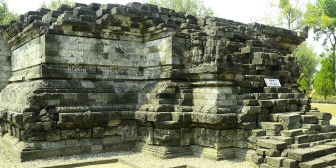 Diduga Candi Purbakala Terkubur di Kediri