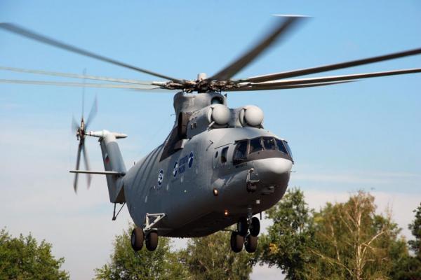  &quot;Russian Helicopters announces new anti-missile system&quot;