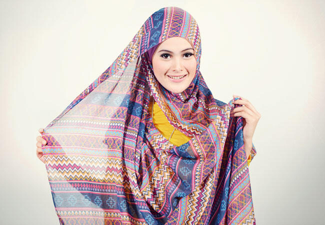 Sejarah Hijab di Indonesia