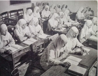 Sejarah Hijab di Indonesia