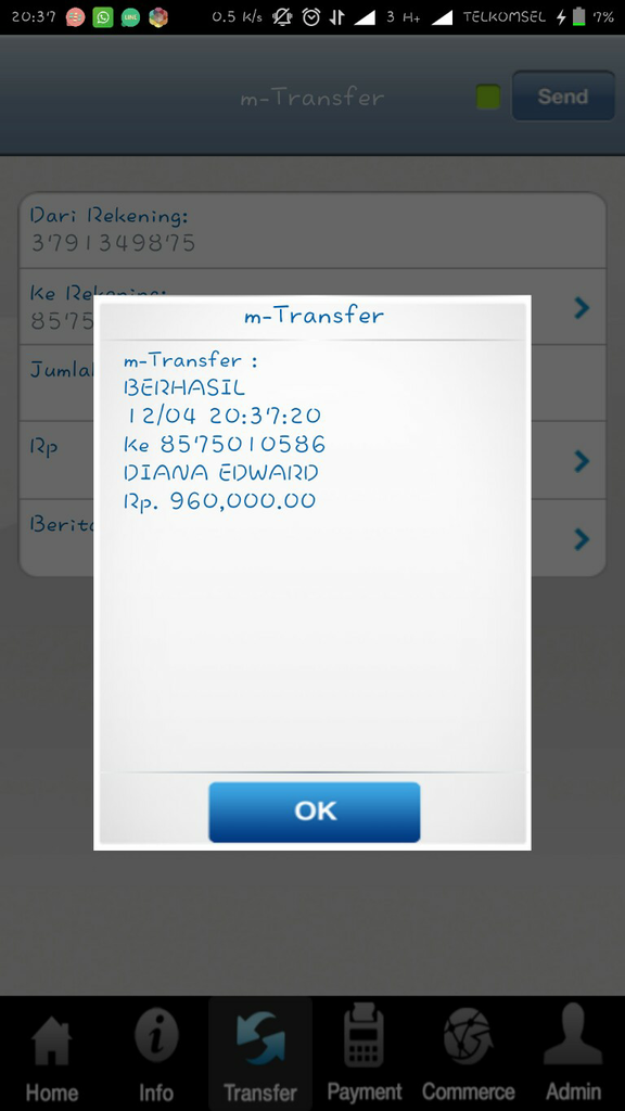 Surat terbuka : buat angeloidz pagi ini &#91;penipu&#93; bbm/line Ronz