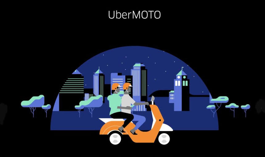 Kaskuser Uber MOTO Community