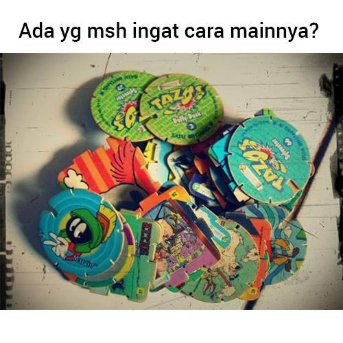 Mengalami Ini Gan? Masa Kecil Agan Bahagia!