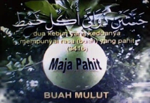Indonesia Adalah Negeri Saba' dan Nabi Sulaiman dari Jawa