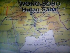 Indonesia Adalah Negeri Saba' dan Nabi Sulaiman dari Jawa