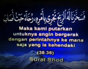 Indonesia Adalah Negeri Saba' dan Nabi Sulaiman dari Jawa