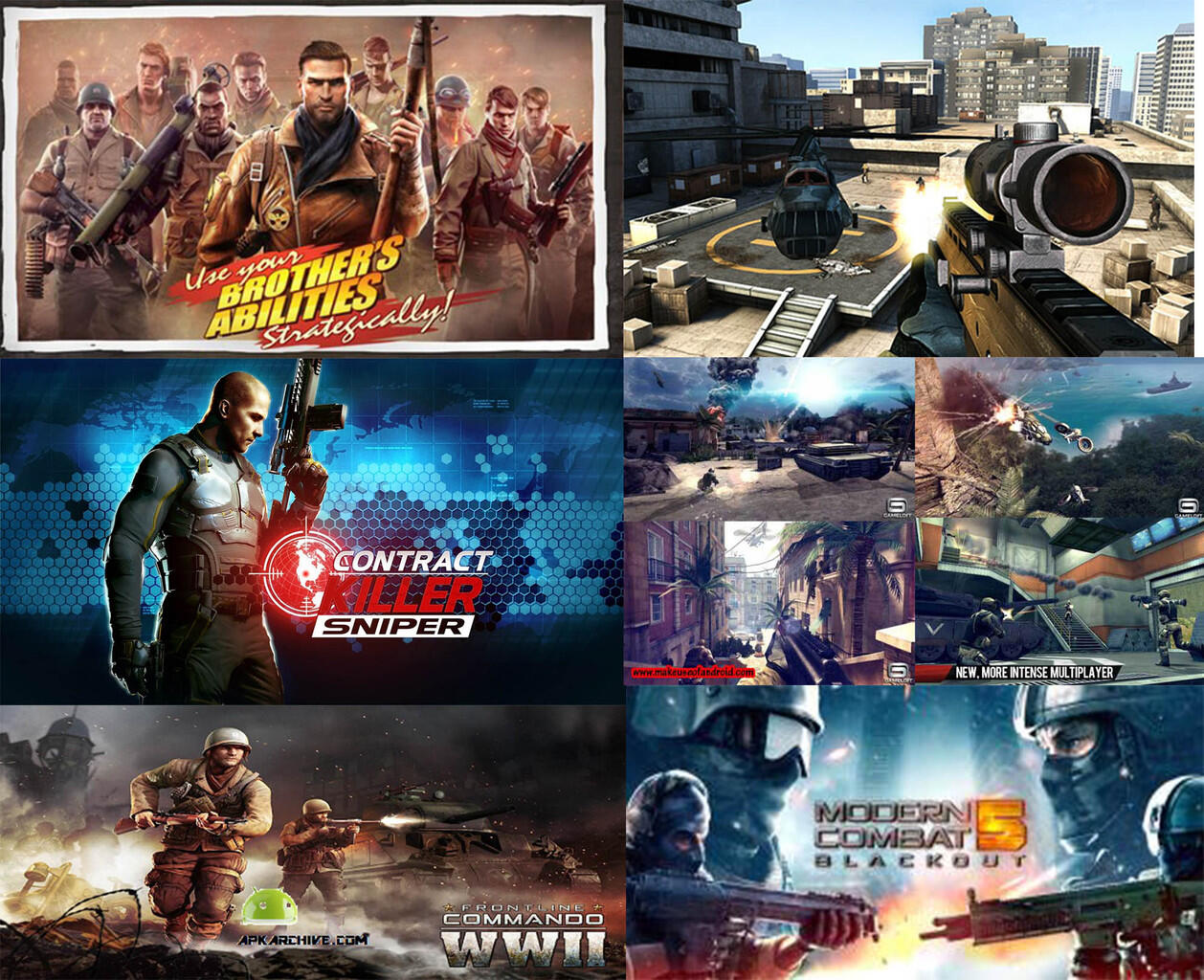 DVD Game Android, Games HD Android support All GPU Lengkap, Update 2016