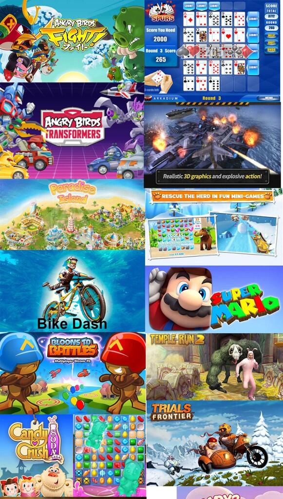 DVD Game Android, Games HD Android support All GPU Lengkap, Update 2016