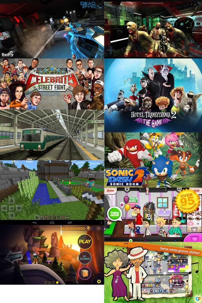 DVD Game Android, Games HD Android support All GPU Lengkap, Update 2016
