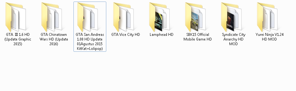 DVD Game Android, Games HD Android support All GPU Lengkap, Update 2016