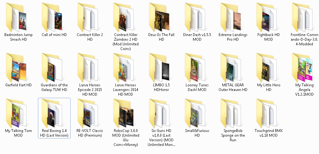 DVD Game Android, Games HD Android support All GPU Lengkap, Update 2016