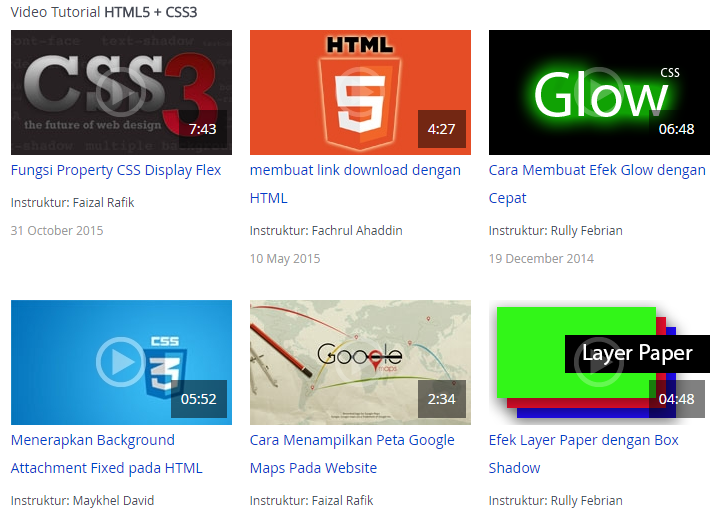 Share Website Untuk Pemula yang Benar-benar Butuh Skill Dasar