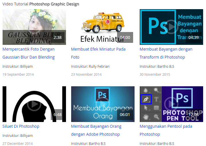 Share Website Untuk Pemula yang Benar-benar Butuh Skill Dasar