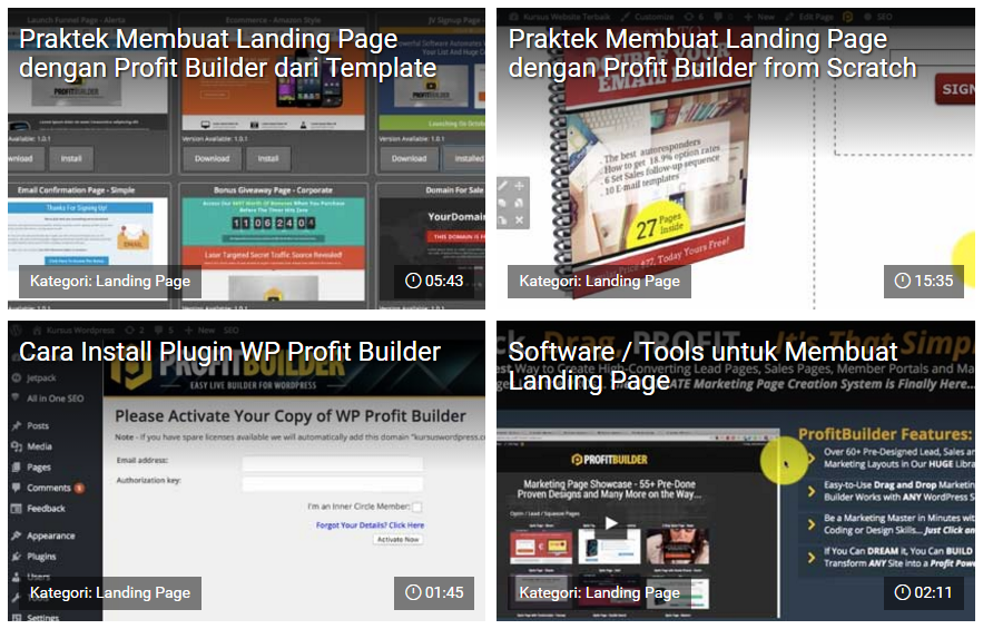 Share Website Untuk Pemula yang Benar-benar Butuh Skill Dasar