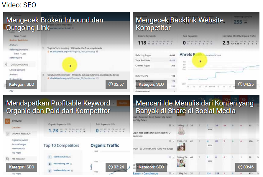Share Website Untuk Pemula yang Benar-benar Butuh Skill Dasar