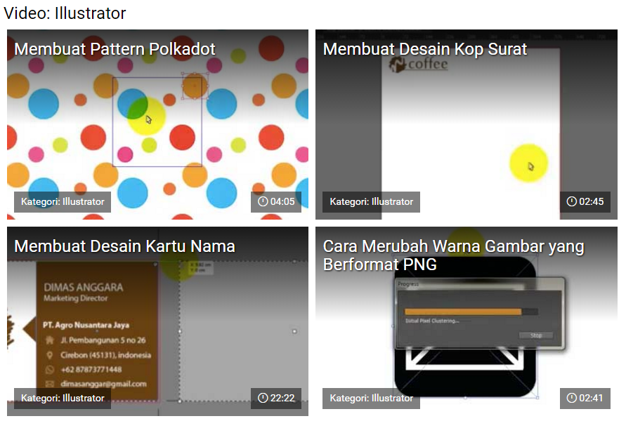 Share Website Untuk Pemula yang Benar-benar Butuh Skill Dasar