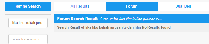 lika liku kuliah jurusan tv dan film