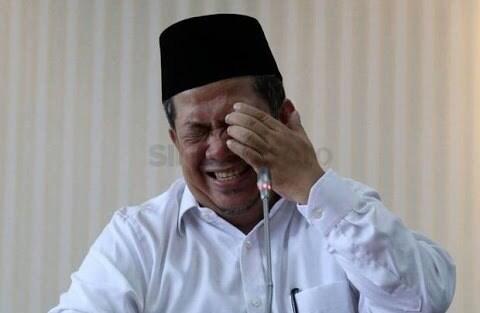 Fahri Hamzah : PDIP Lebih Asyik, Lihat Aja Effendi Simbolon