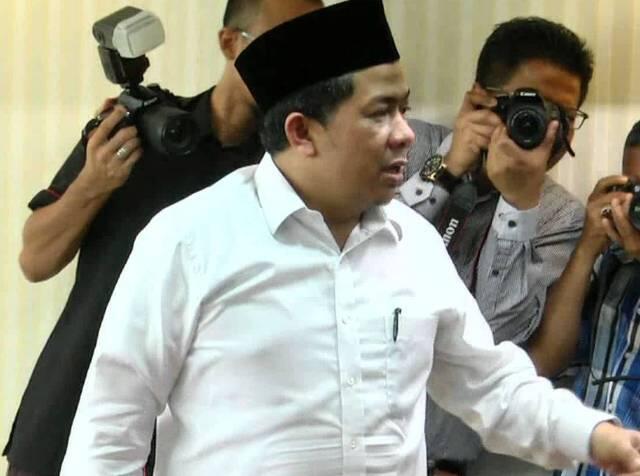 Dibatasi Berinteraksi, Fahri Hamzah: Saya Sakit Lepra Kali