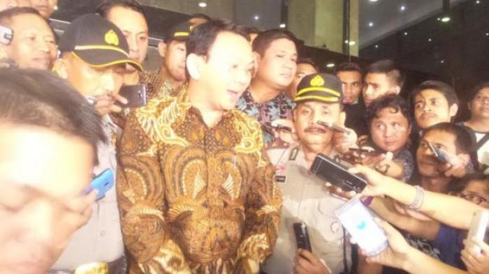 Ahok dilaporkan ke MUI karena dinilai melecehkan Al Quran