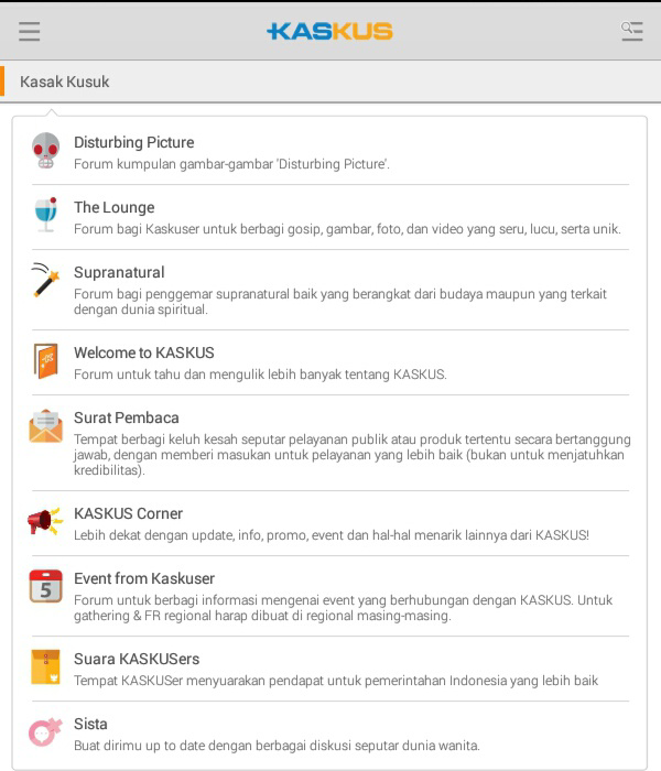 &#91;INSTALL GAN&#93; Ini Kelebihan Menggunakan Aplikasi Kaskus Mobile