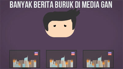 Kenapa Banyak Pemberitaan Buruk Di Media? *Explained with Animation*