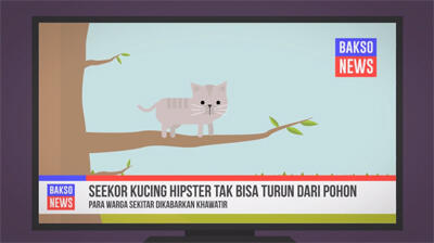 Kenapa Banyak Pemberitaan Buruk Di Media? *Explained with Animation*