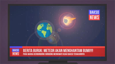 Kenapa Banyak Pemberitaan Buruk Di Media? *Explained with Animation*