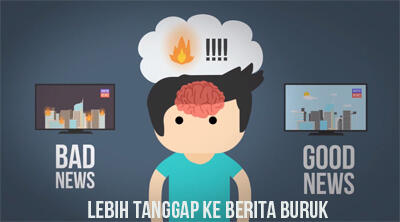 Kenapa Banyak Pemberitaan Buruk Di Media? *Explained with Animation*