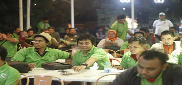 RAPERDA KTR DKI Jakarta, Ingkar Konstitusi