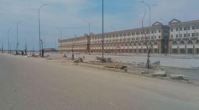 Tak Berizin, Pengembang Tetap Lakukan Pembangunan di Pulau D