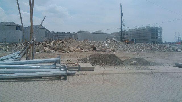 Tak Berizin, Pengembang Tetap Lakukan Pembangunan di Pulau D