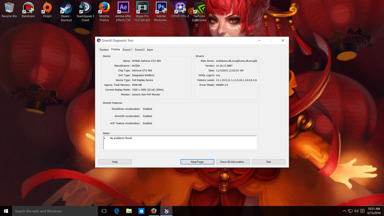 Tolong saya Bagaimana cara Fix USABLE RAM PADA PC SAYA WINDOWS 10 64 BIT
