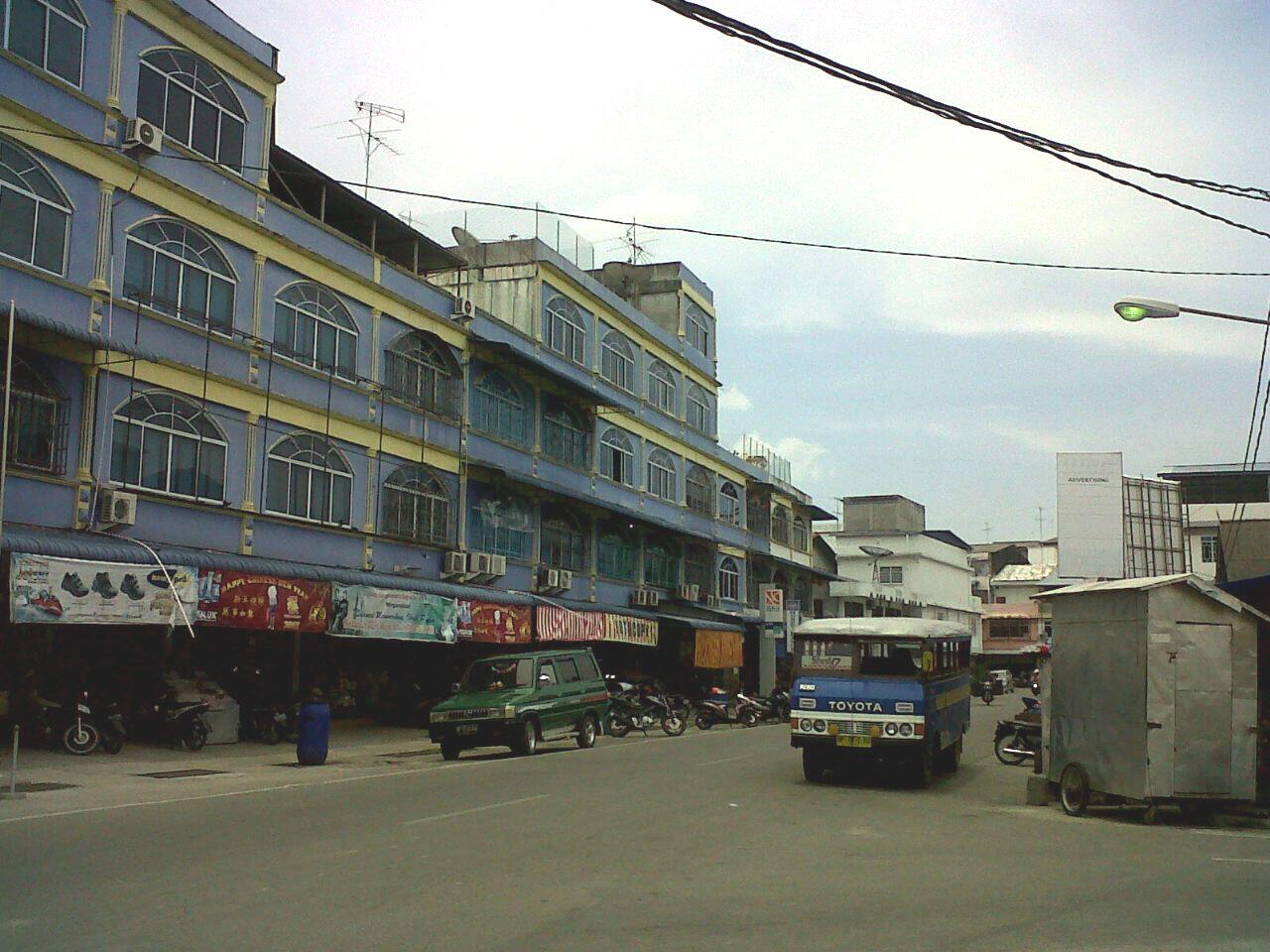 Bas Kundo, Angkutan Jadul di Pulau Kundur Kepri